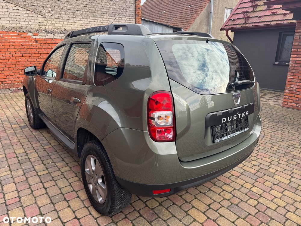 Dacia Duster 1.6 16V 105 4x2 Laureate - 6