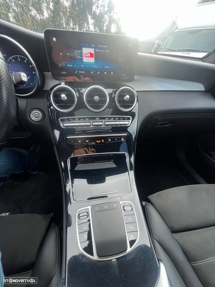Mercedes-Benz GLC 300 - 13