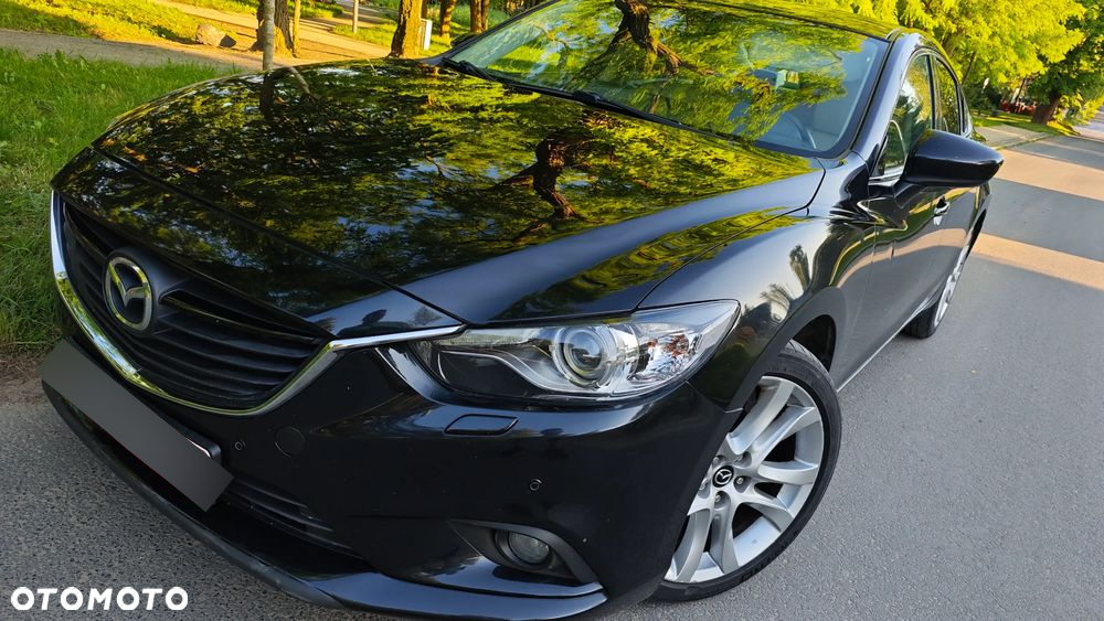 Mazda 6 SKYACTIV-D 150 i-ELOOP Prime-Line - 5