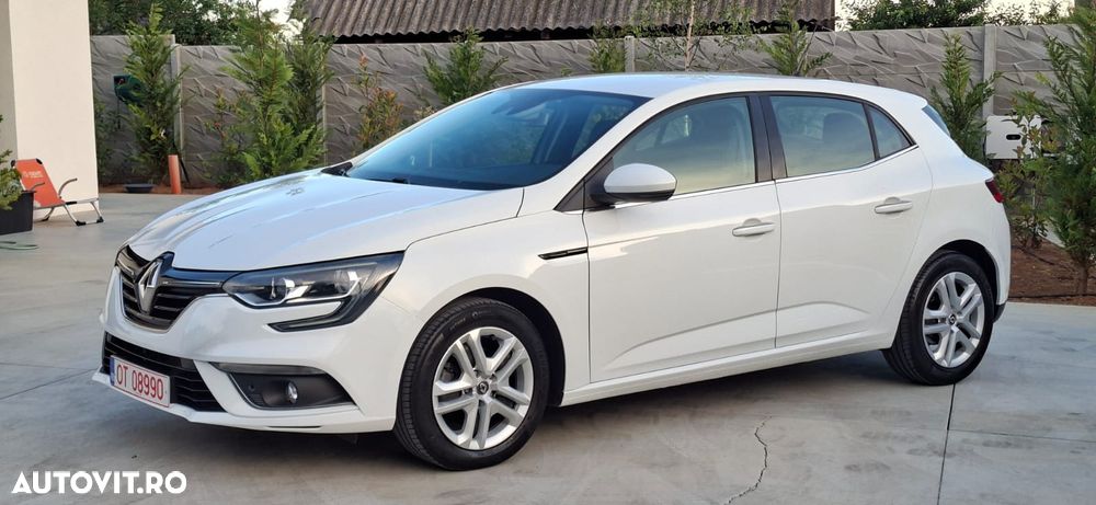Renault Megane 1.5 dCi Eco2 Expression - 1