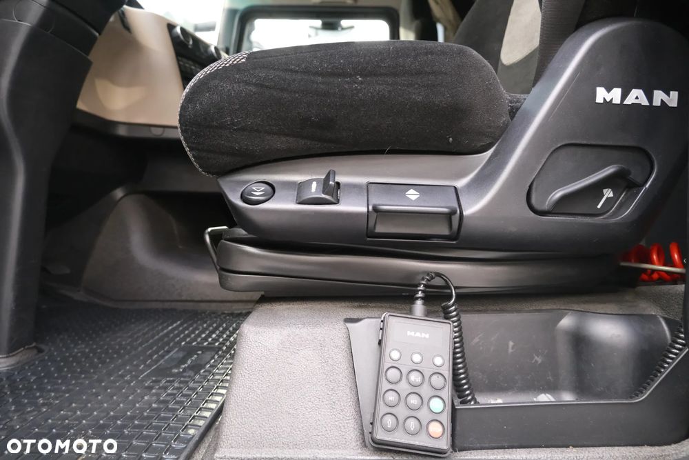 MAN TGX - 13