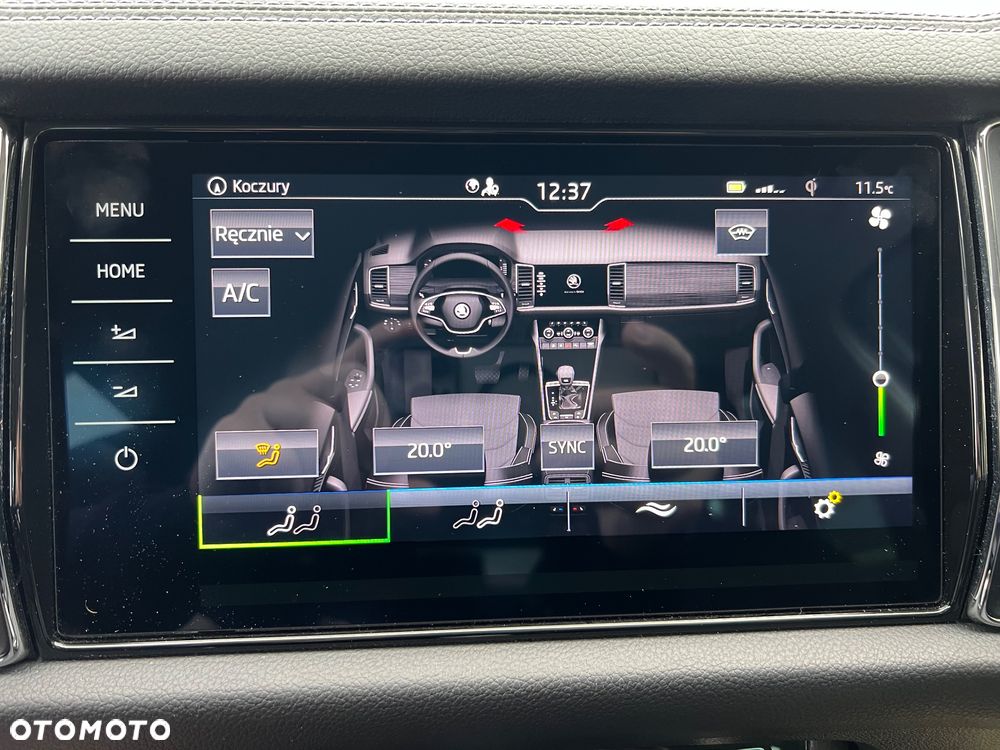 Skoda Kodiaq 2.0 TDI 4x4 DSG Style - 19