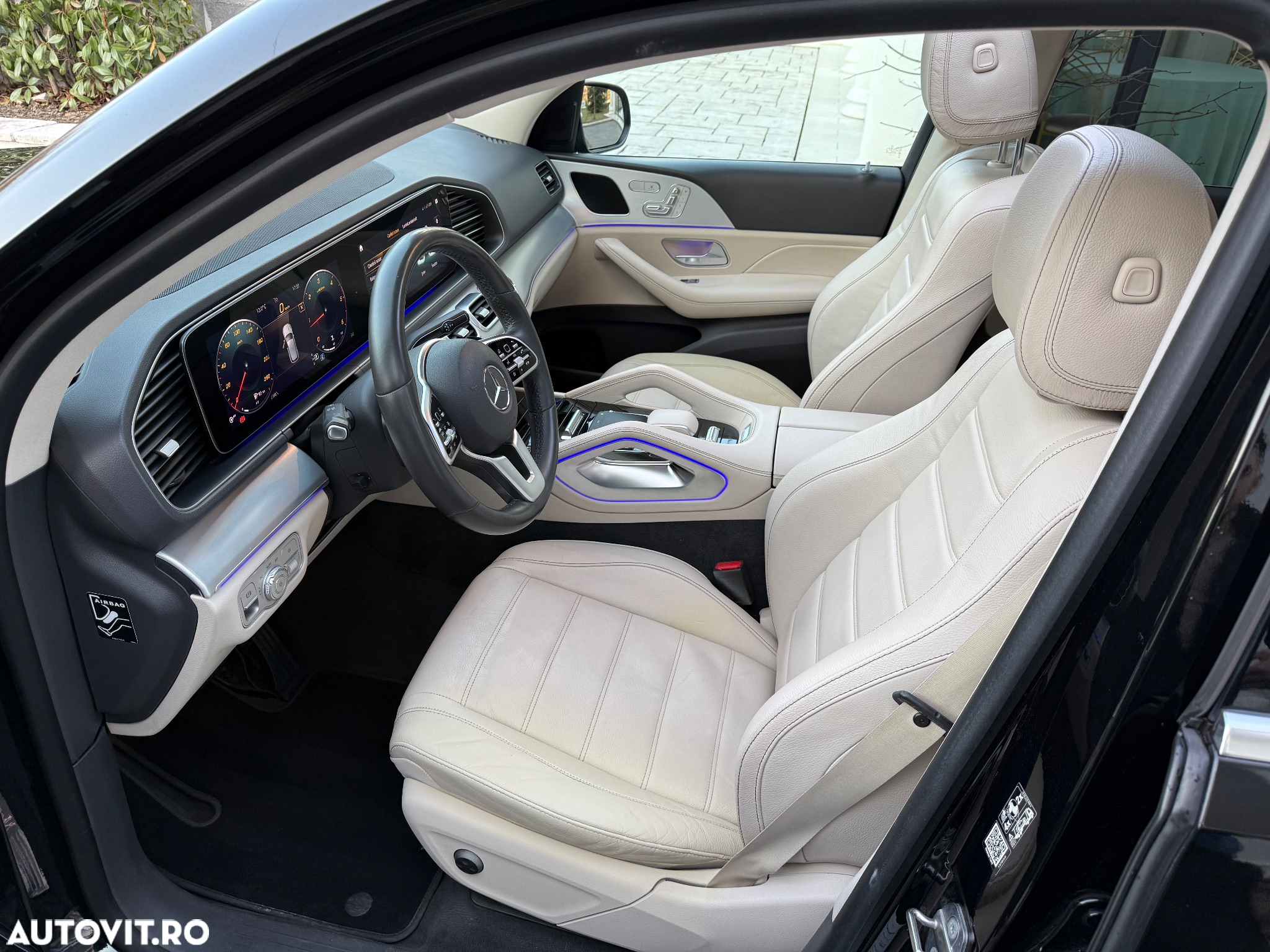 Mercedes-Benz GLE 300 d 4MATIC - 7