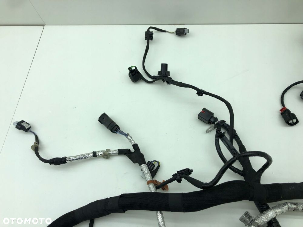 FORD KUGA MK3 1.5L 150KM ECOBOOST WIĄZKA INSTALACJA SILNIKA JX7T-12C508 - 10