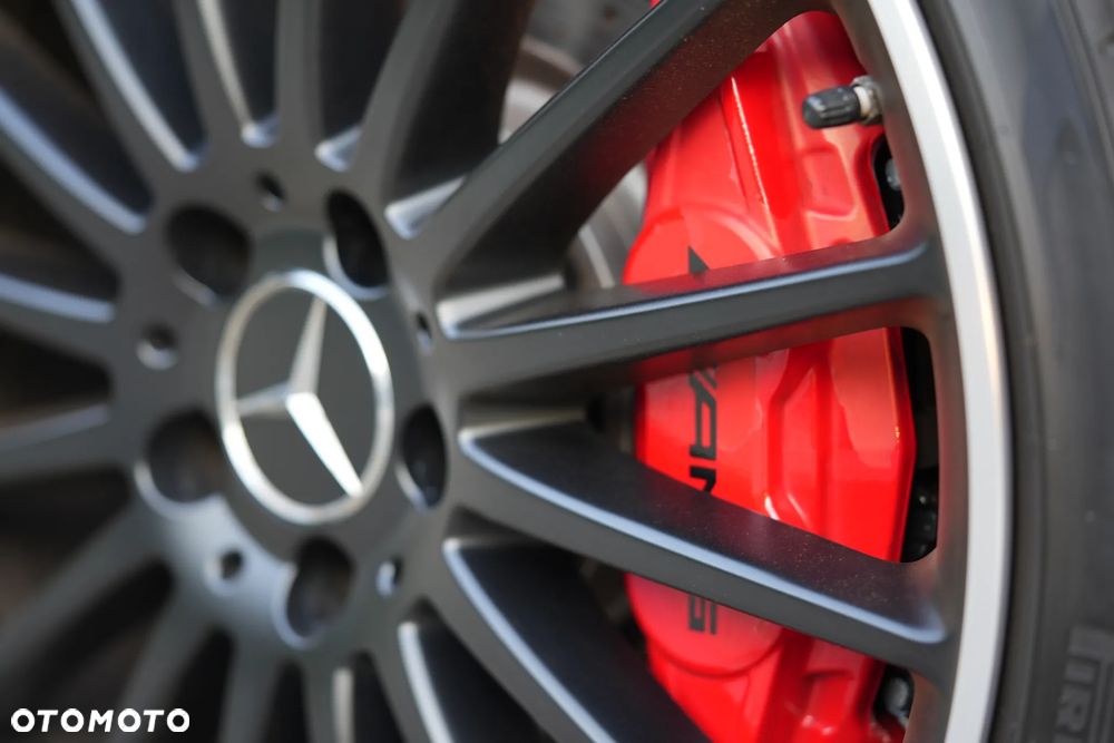 Mercedes-Benz Klasa A AMG 45 4-Matic - 20