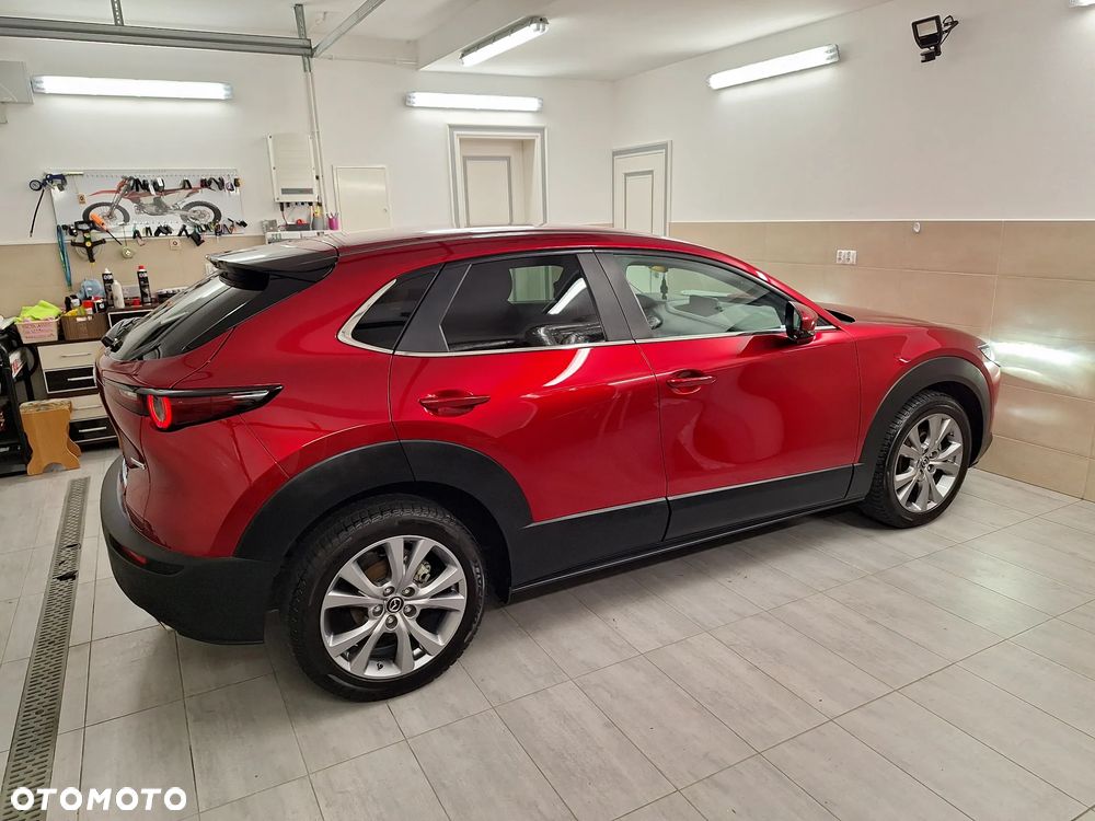 Mazda CX-30 e-SKYACTIV-G 2.0 M HYBRID 150 - 13