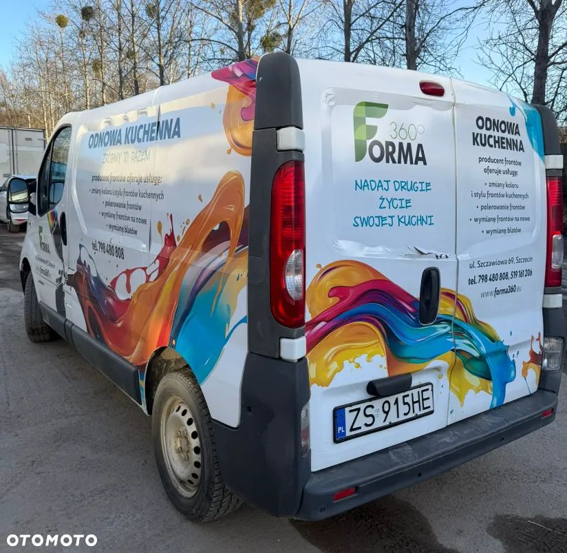 Renault Trafic L1H1 Generation Lux - 4