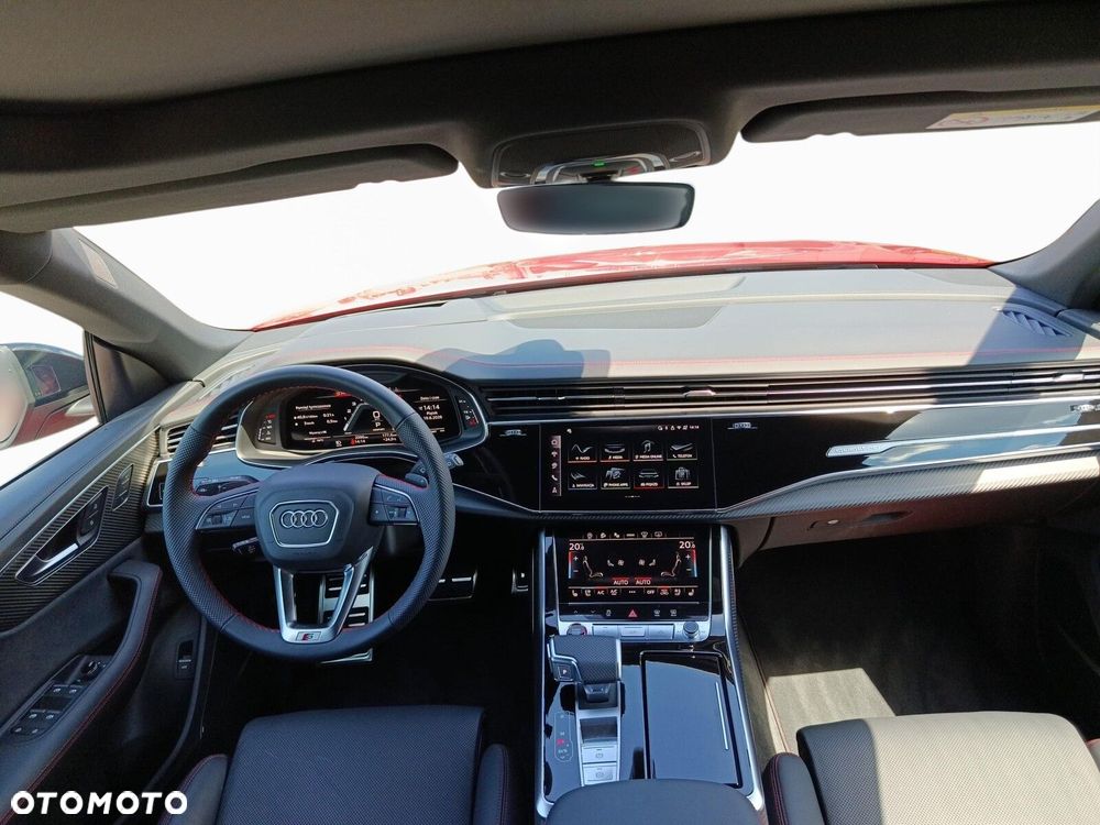 Audi SQ8 - 22