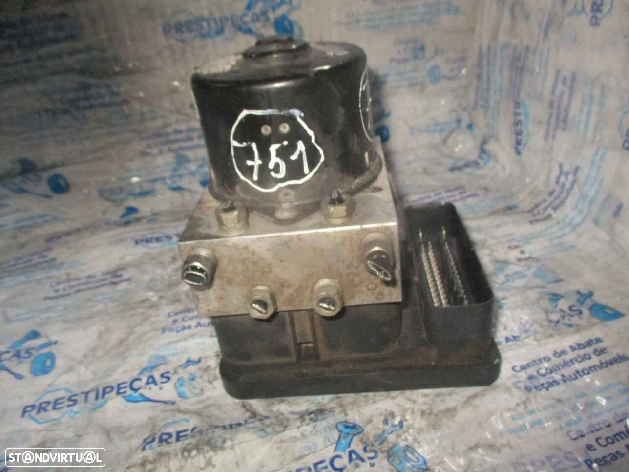 Abs 3M512C405HC   00404071E0 FORD FOCUS C MAX 2008 1.8TDCI - 2