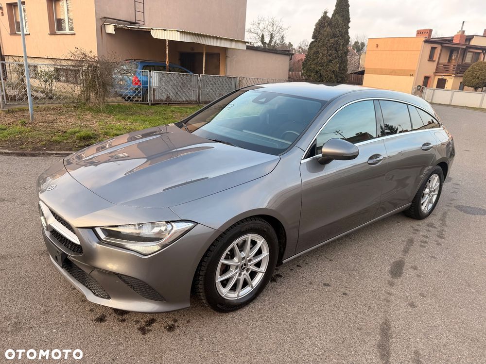 Mercedes-Benz CLA 180 d 8G-DCT Edition 2022 - 15