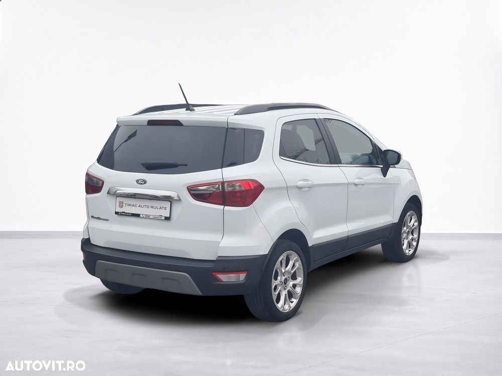 Ford Ecosport 2021 photo 5