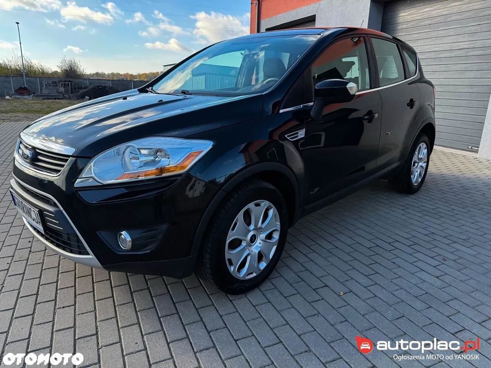 Ford Kuga 2.0 TDCi 4x4 Titanium - 3