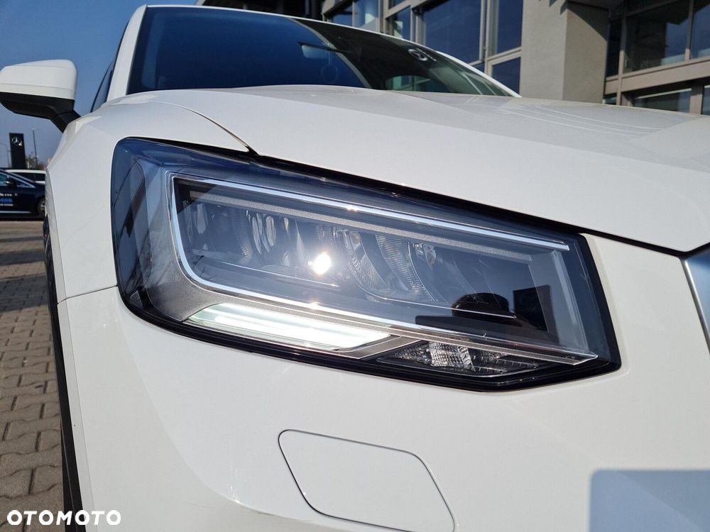 Audi Q2 30 TFSI - 17