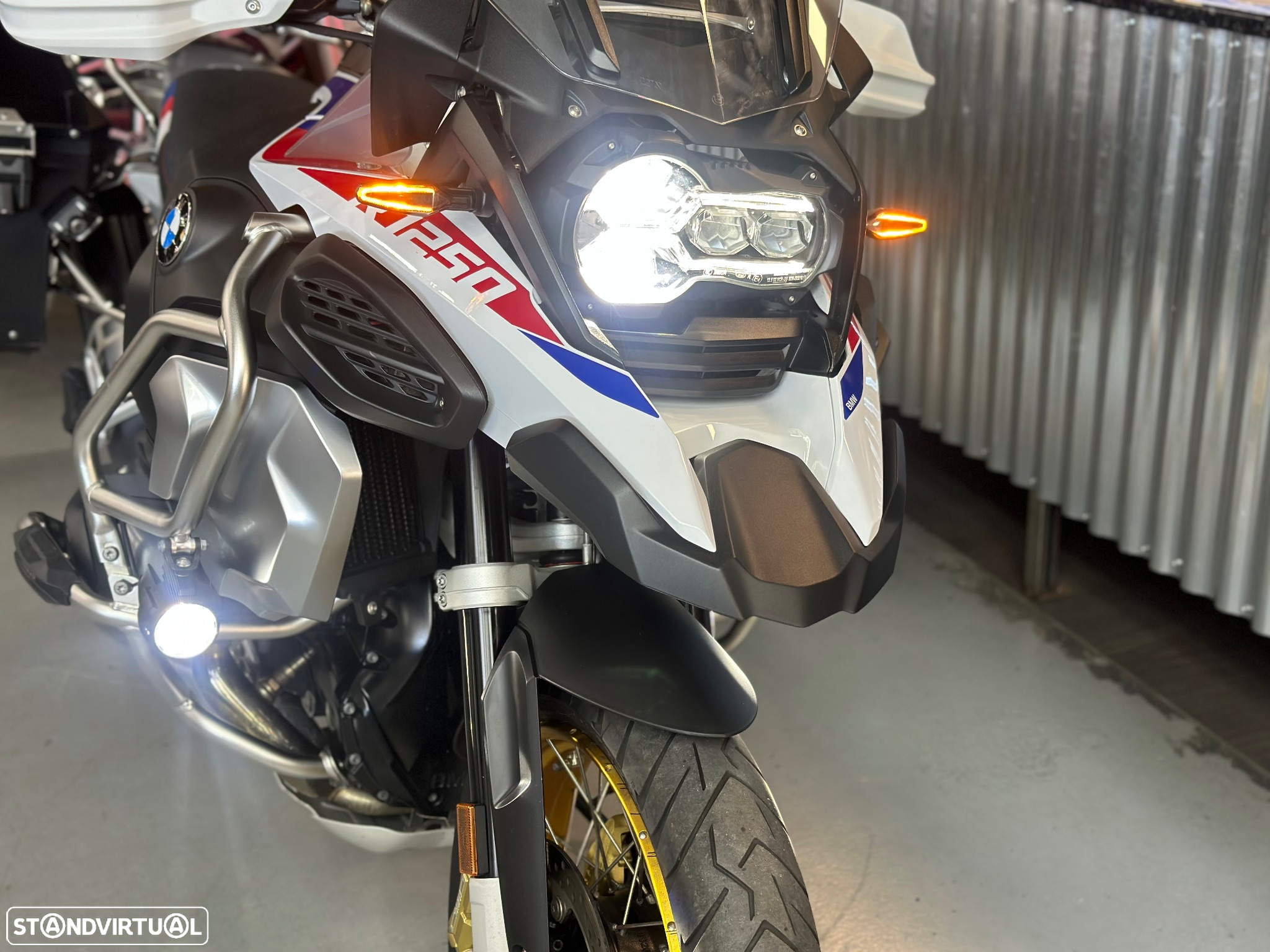 BMW R 1250 GS Rallye - 3