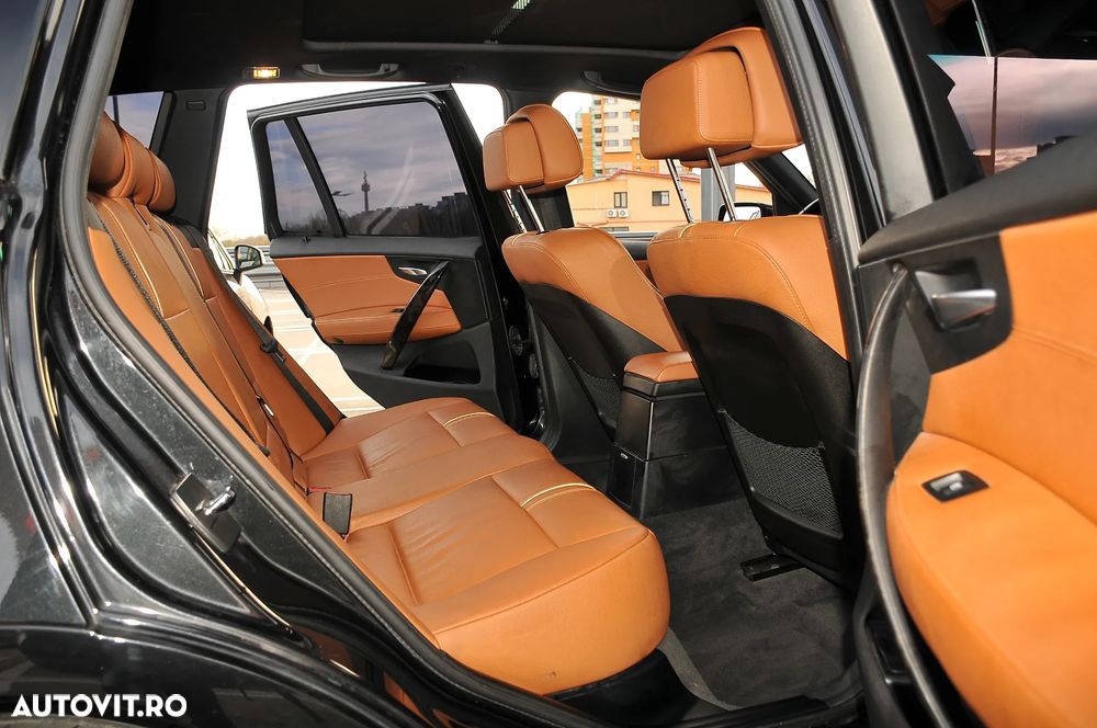 BMW X3 xDrive20d Aut. Limited Sport Edition - 4