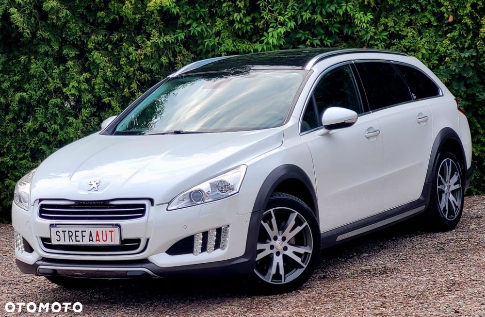 Peugeot 508 - 1
