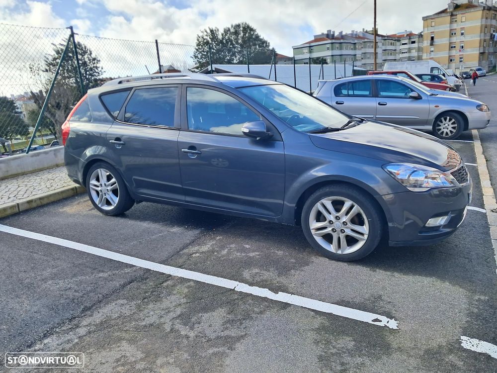 Kia Ceed SW 1.6 CRDi EX - 3