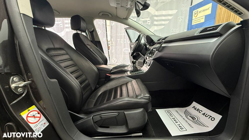 Volkswagen Passat 1.8 TSI Highline - 18