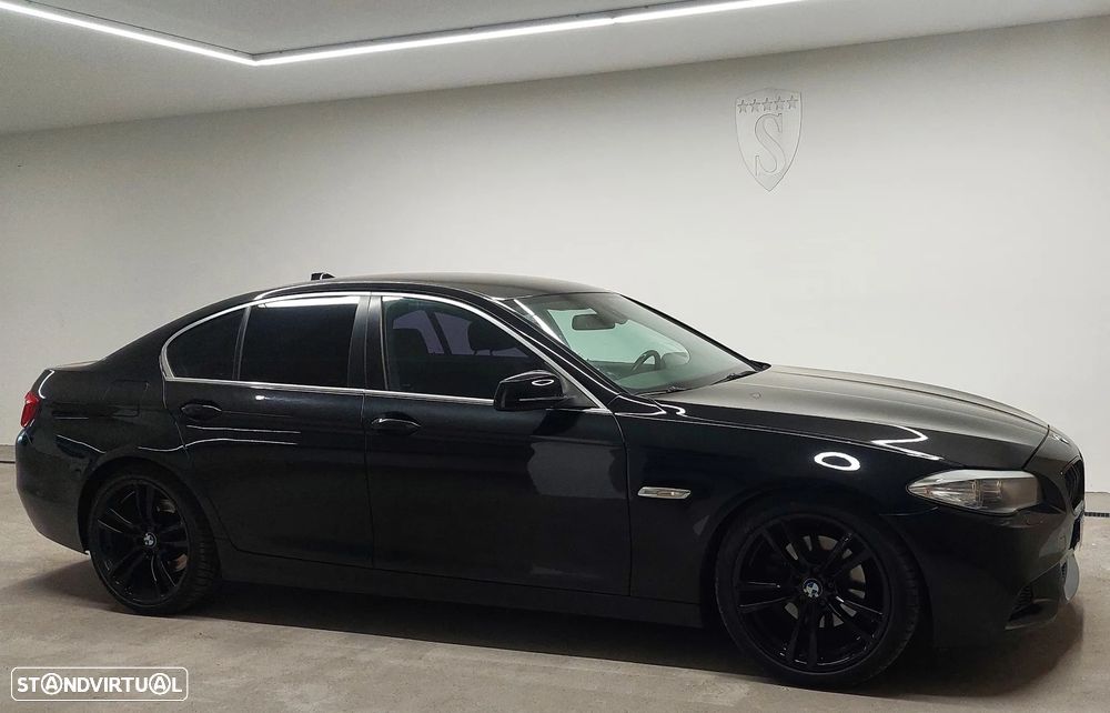 BMW 520 d - 6