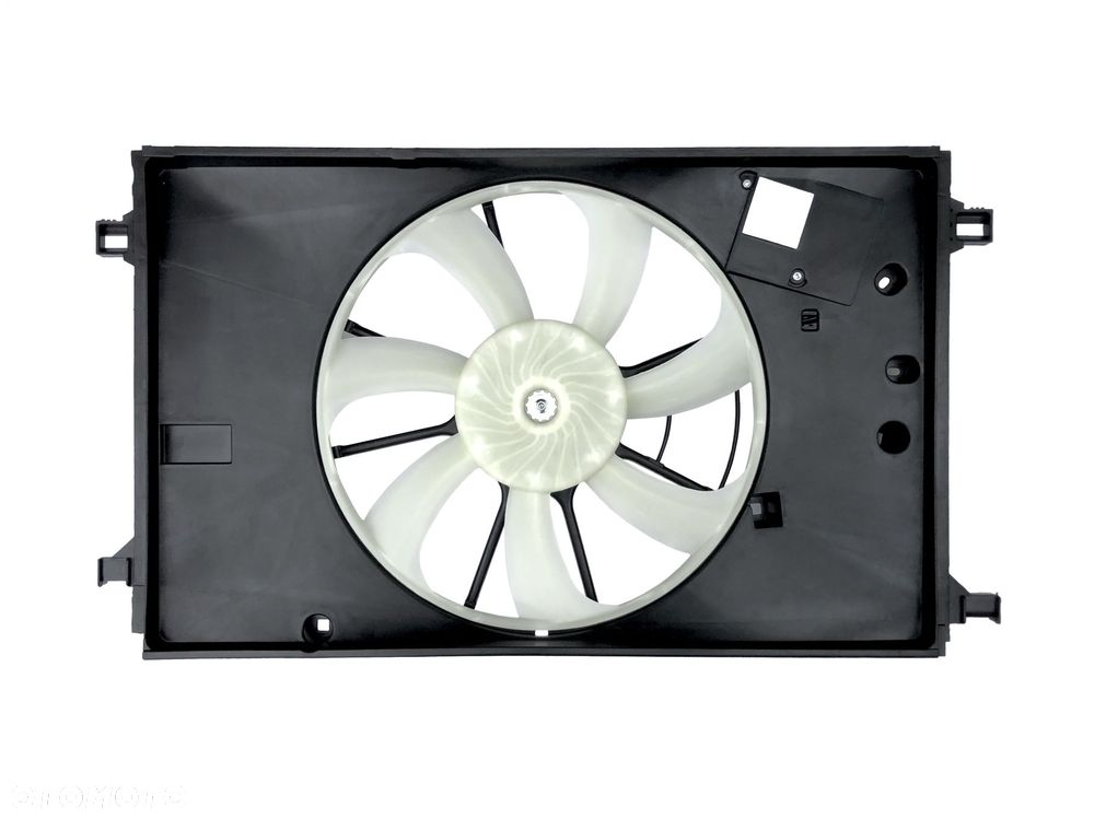 Wentylator chłodnicy Toyota Corolla E21 Sedan 2022- 16711F2140 - 2