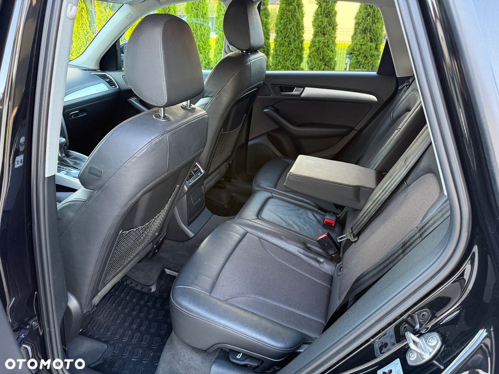 Audi Q5 2.0 TDI Quattro S tronic - 10