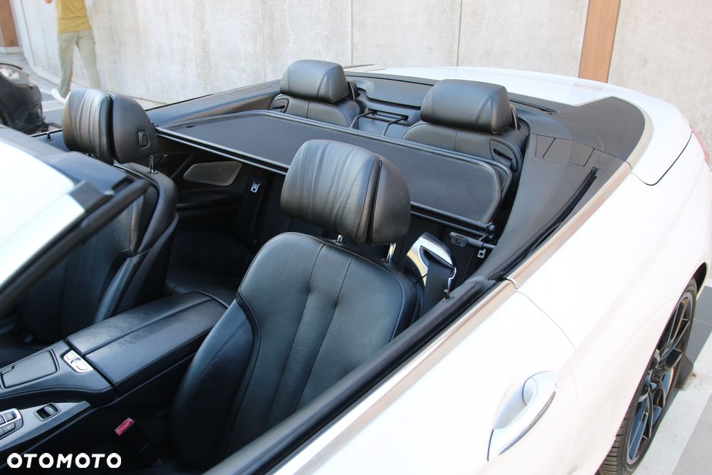 BMW Seria 6 650i - 20
