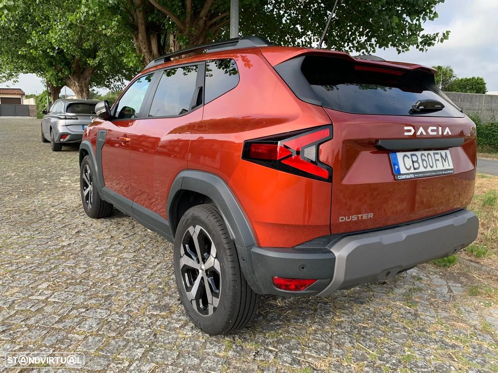 Dacia Duster 1.0 TCe ECO-G Journey Bi-Fuel - 3
