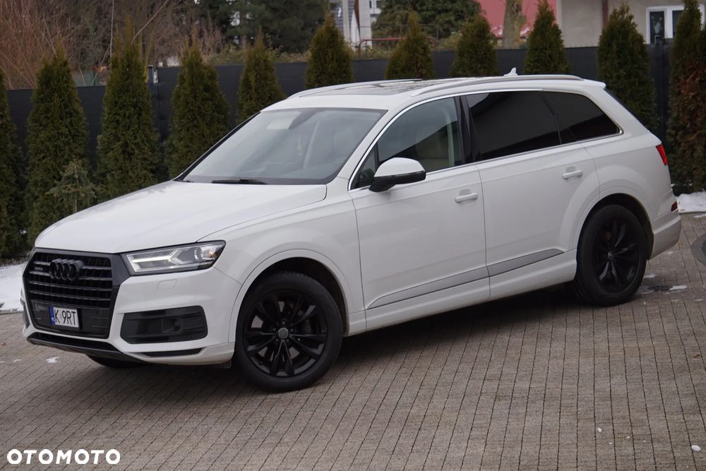 Audi Q7 - 2