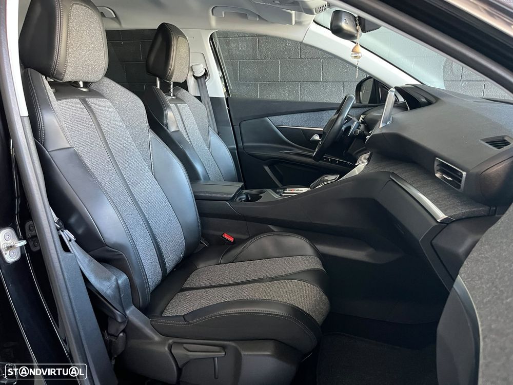 Peugeot 3008 BlueHDi 120 EAT6 Stop & Start Business Line - 11