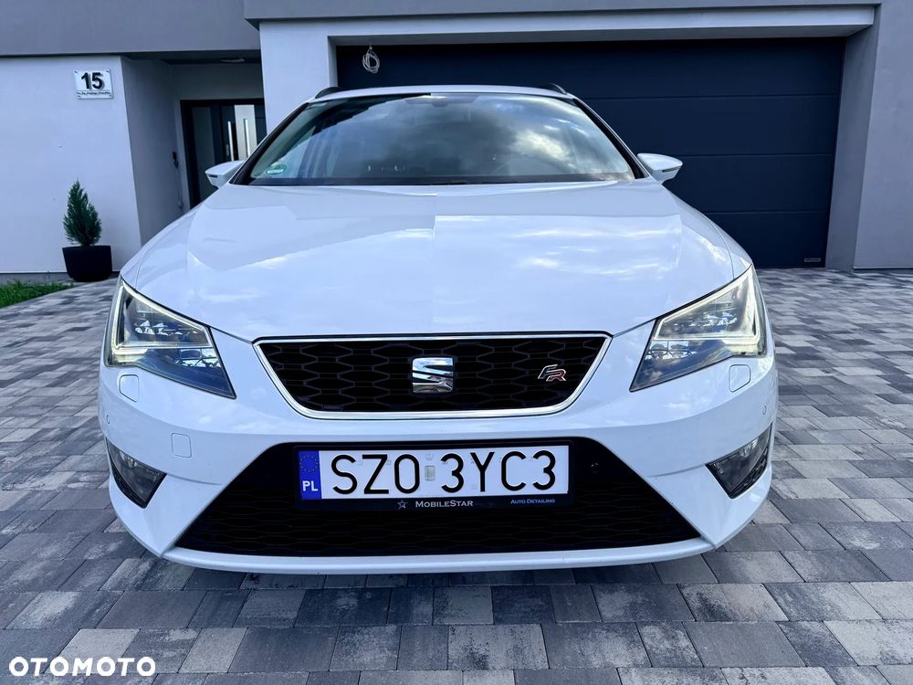 Seat Leon 1.8 TSI Start&Stop DSG FR - 20