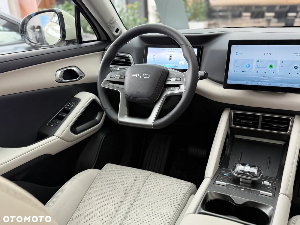 BYD Atto 2 45kWh Active - 4