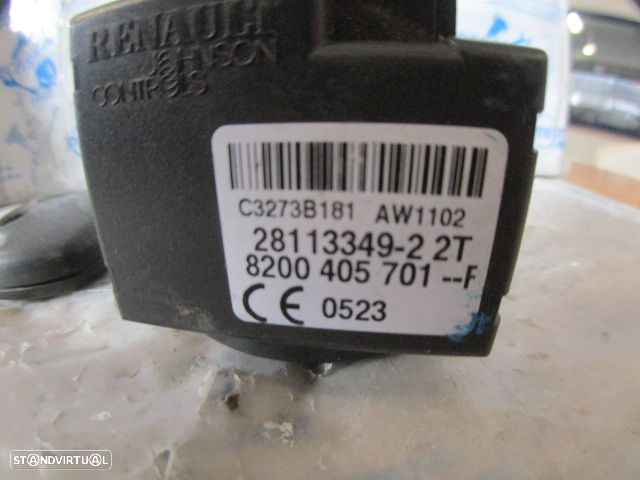 Centralina 8200405701F 0281019325  237102747R RENAULT KANGOO 2013 1.5 DCI 0P Bosch - 5