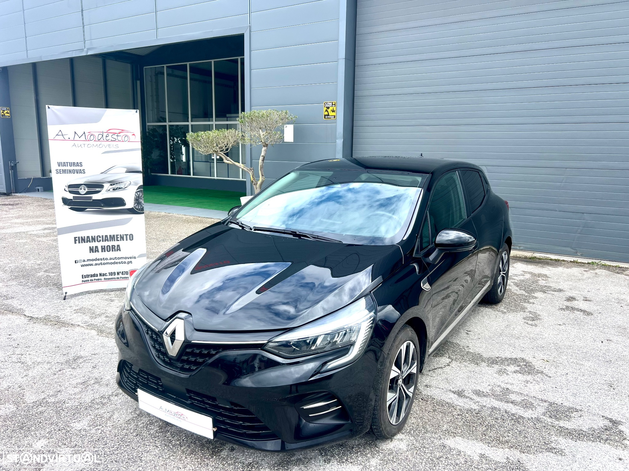 Renault Clio 1.0 TCe Intens - 11