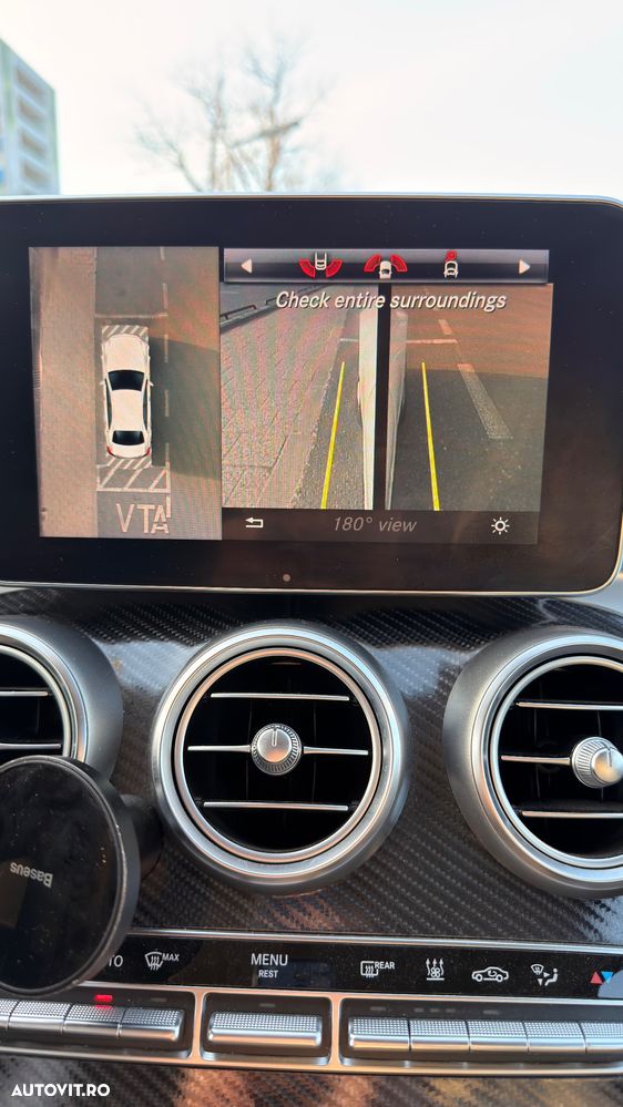 Mercedes-Benz C 220 d 9G-TRONIC - 16