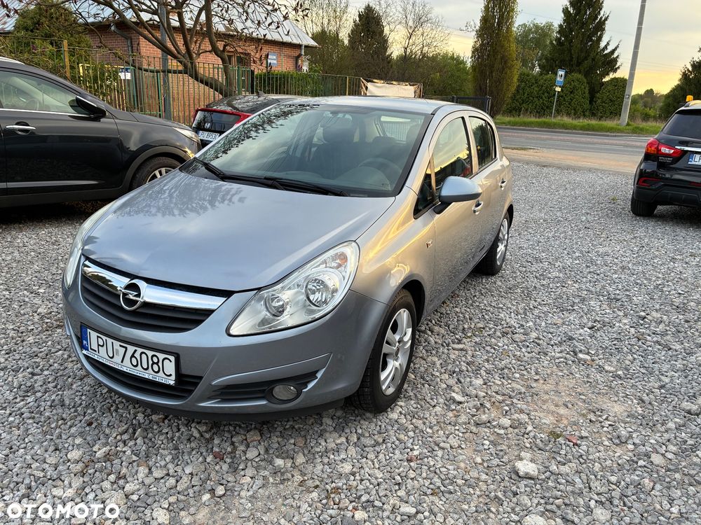Opel Corsa 1.4 16V Color Edition - 3
