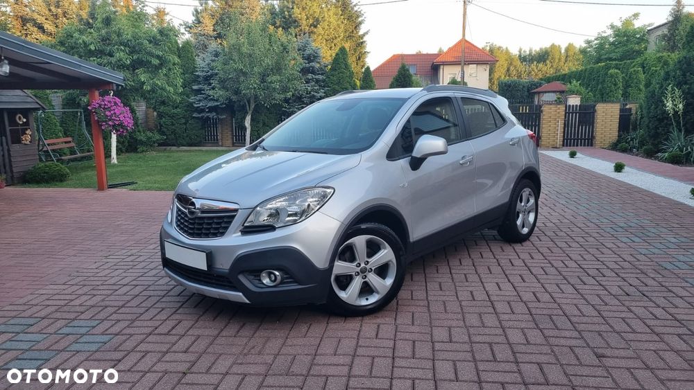 Opel Mokka 1.4 T Enjoy - 1