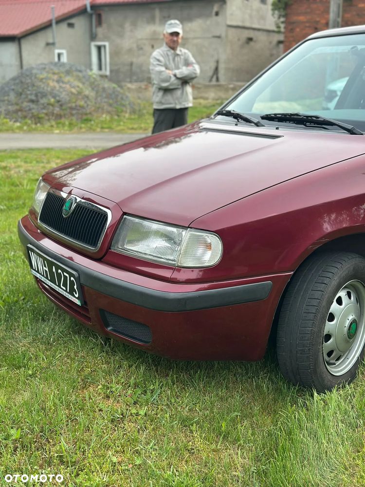 Skoda Felicia 1.3 LX - 5