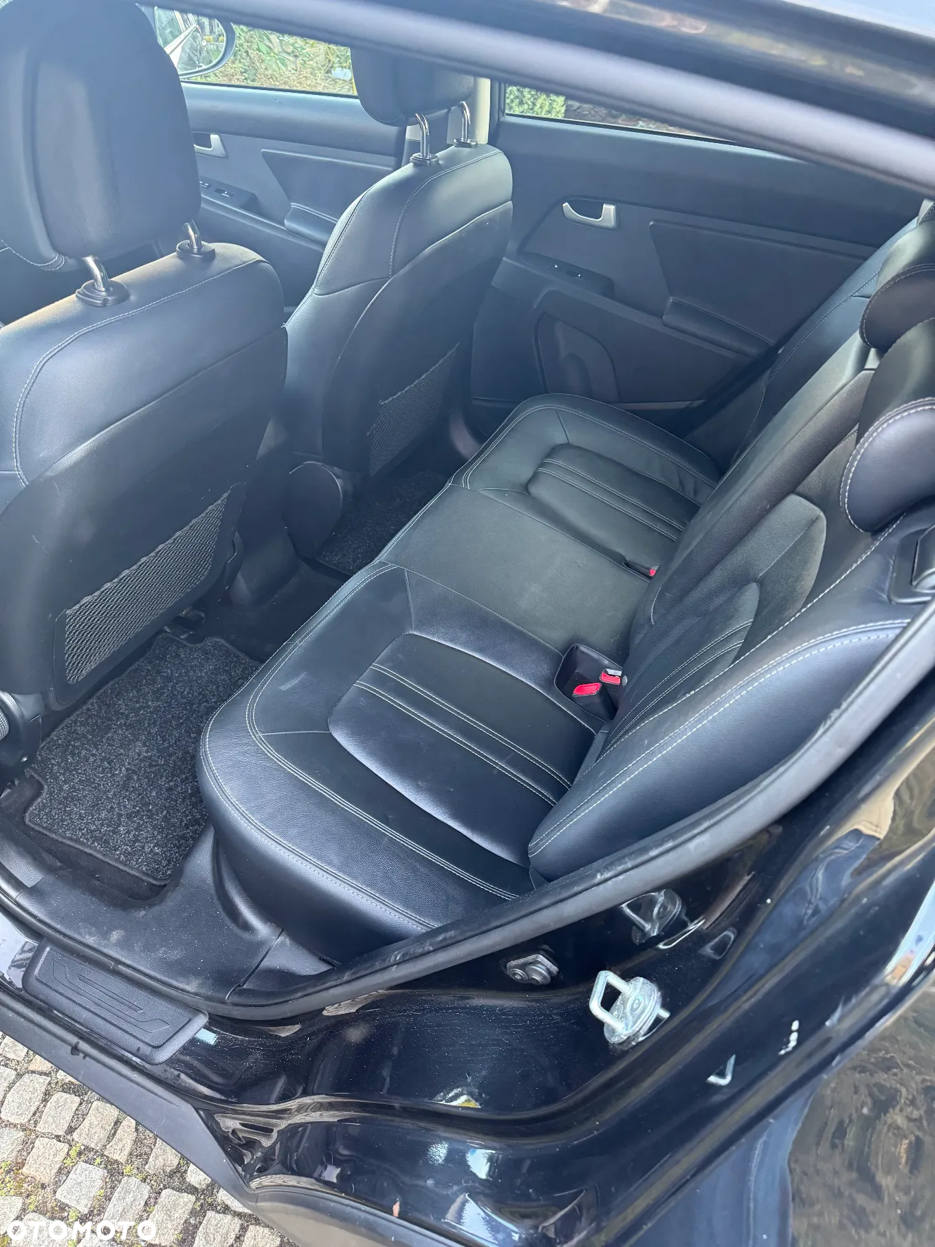 Kia Sportage 2.0 CRDI GT Line 4WD - 10