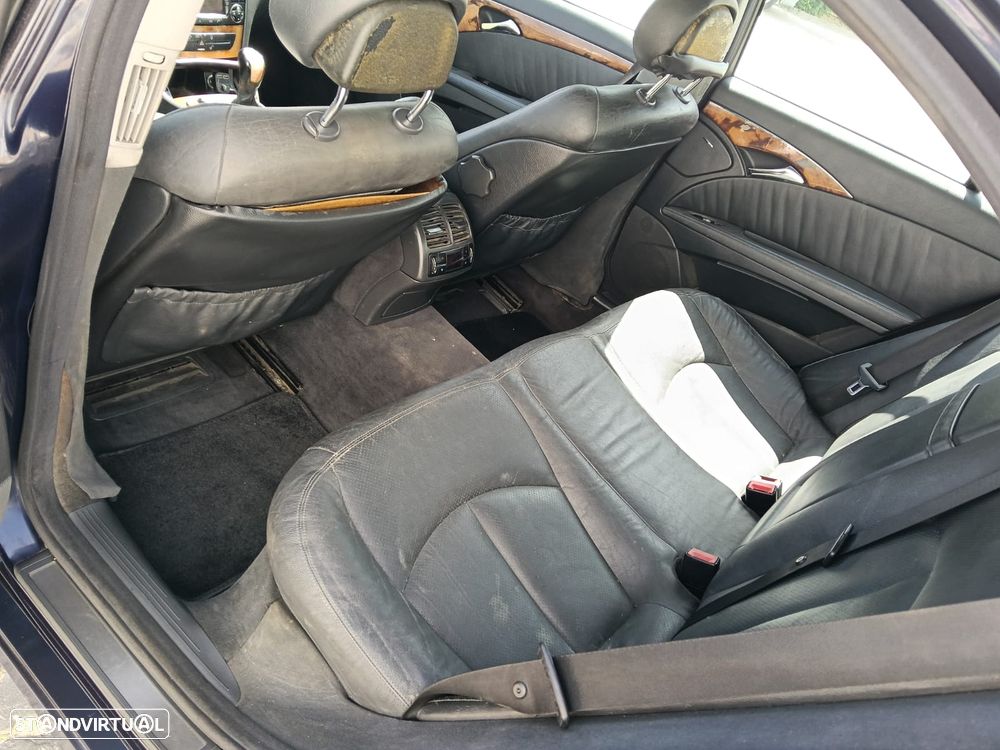 Mercedes-Benz E 270 CDi Elegance - 6