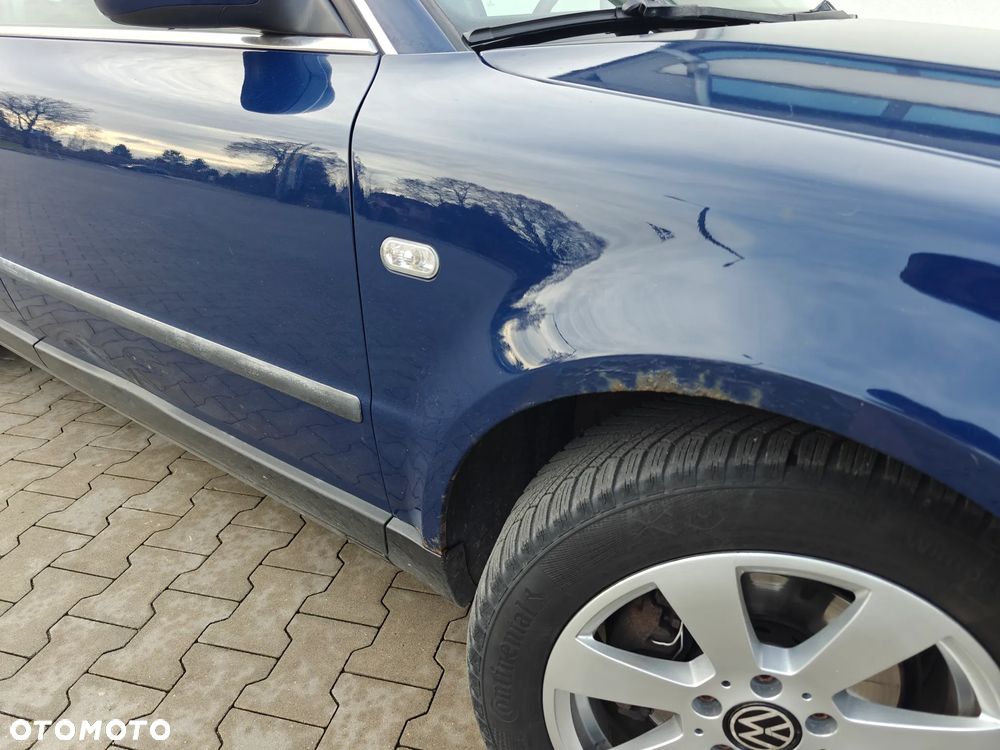 Volkswagen Passat 1.9 TDI Basis - 8