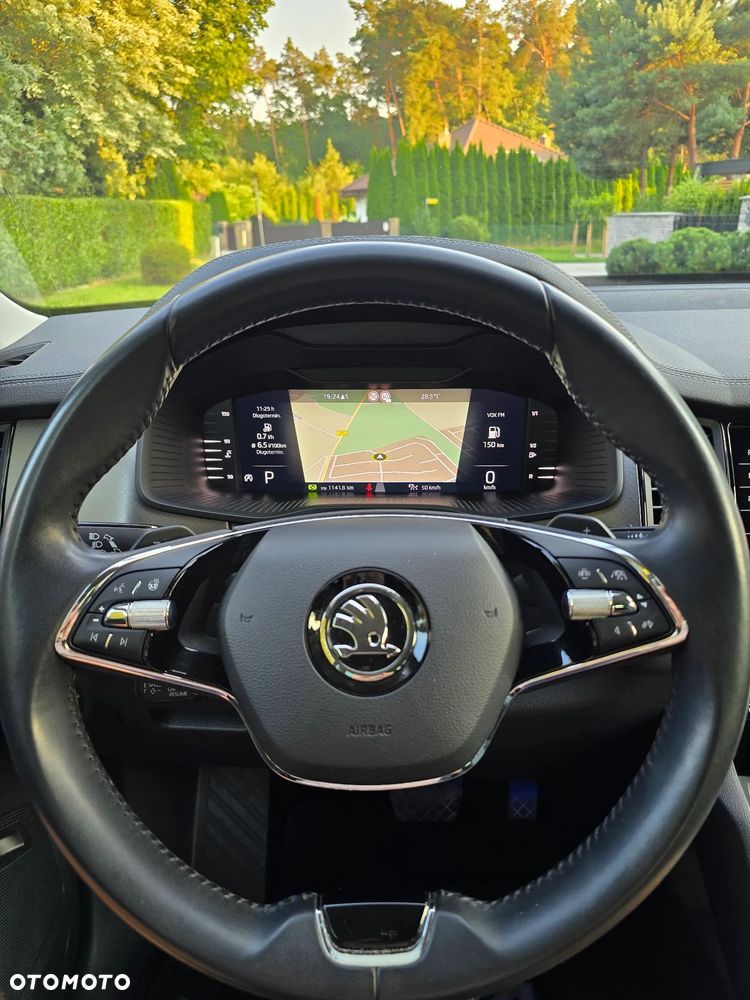 Skoda Kodiaq 2.0 TDI DSG Clever - 22