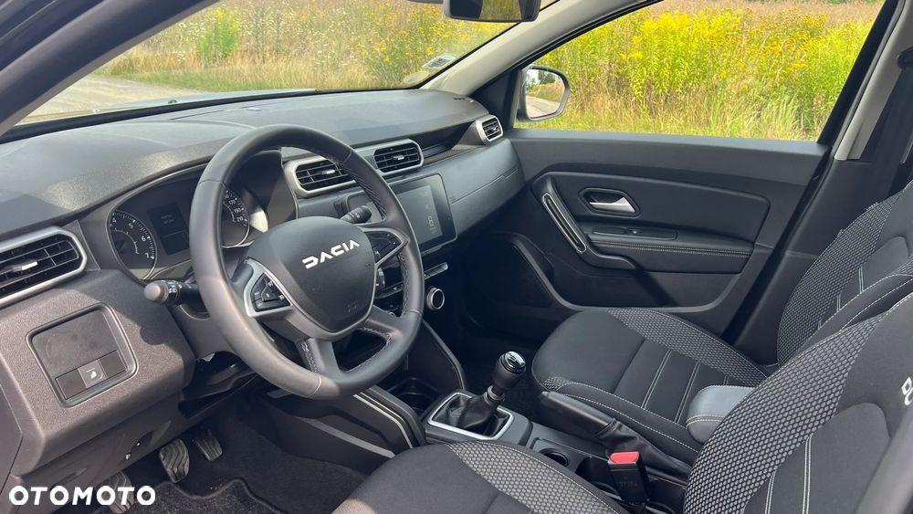 Dacia Duster 1.5 Blue dCi Prestige - 11