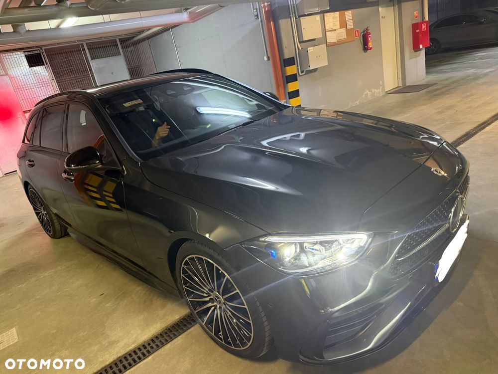 Mercedes-Benz Klasa C 220 d mHEV 4-Matic - 9