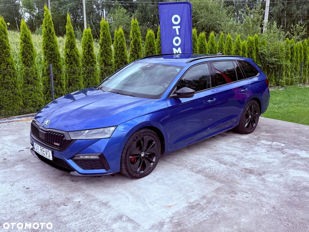 Skoda Octavia 2.0 TDI DSG 4x4 RS - 4