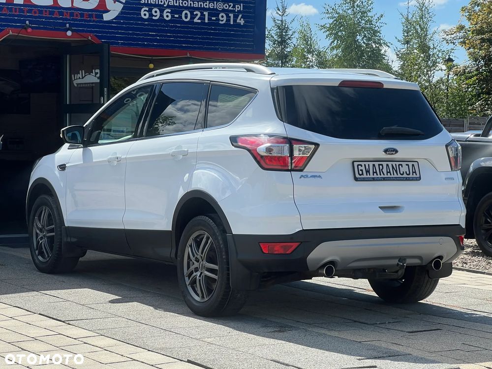 Ford Kuga 1.5 EcoBoost 2x4 SYNC - 7