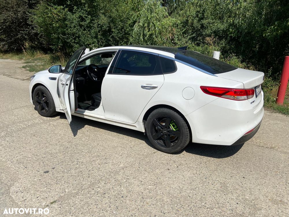 Kia Optima 1.7 DSL 7DCT Comfort - 2