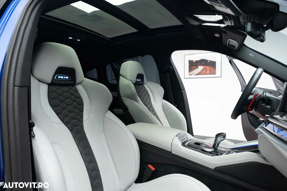 BMW X6 M Competition - 28
