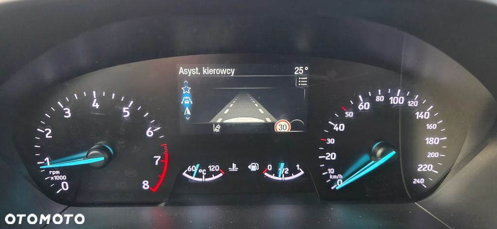 Ford Focus 1.0 EcoBoost Start-Stopp-System ACTIVE X - 26