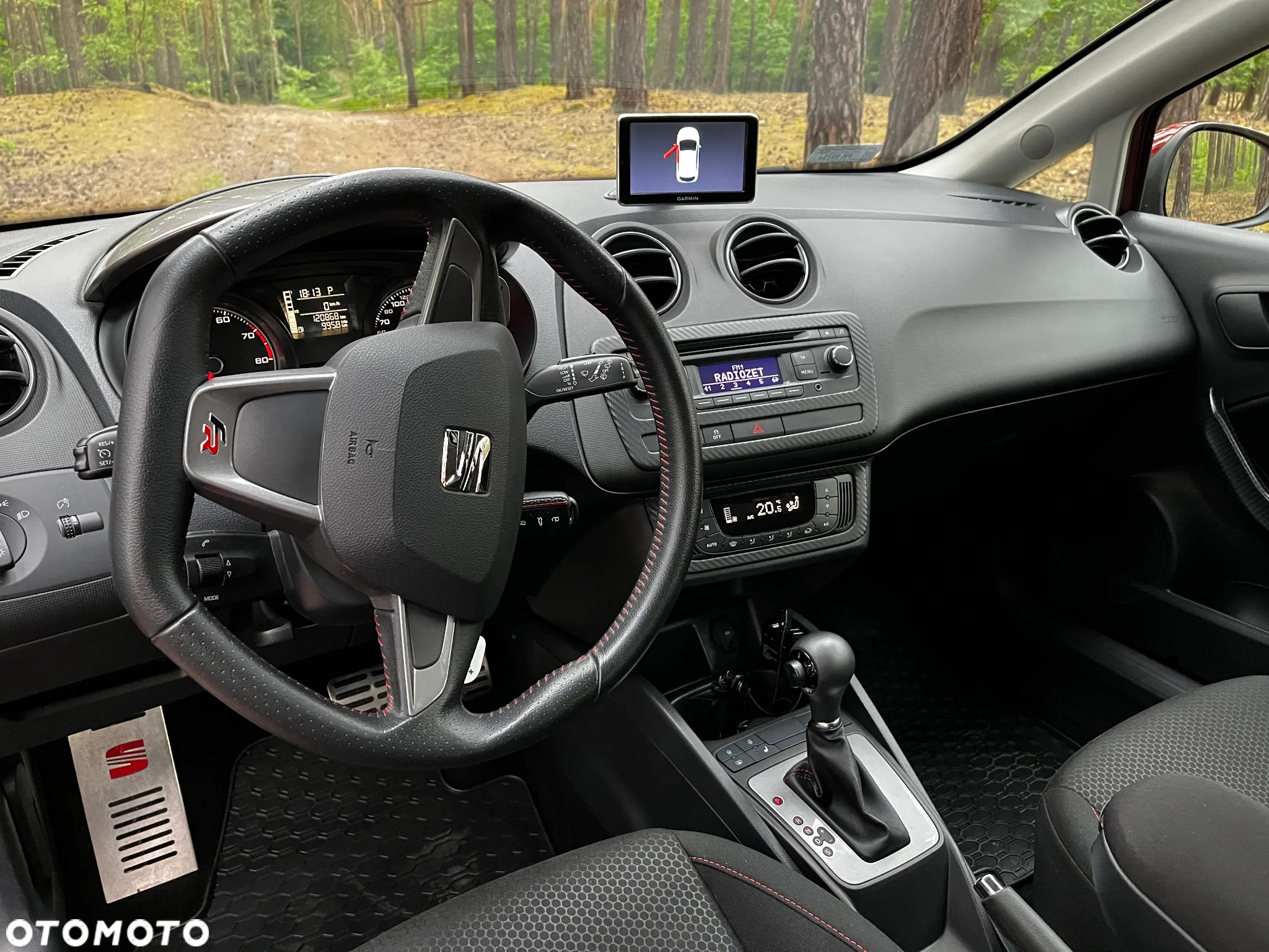 Seat Ibiza SC 1.4 TSI FR DSG - 17