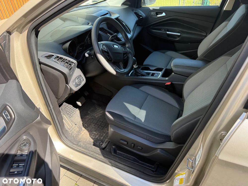 Ford Escape - 7